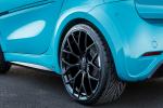Smart ForTwo Ultimate 125 by Brabus 2017 года